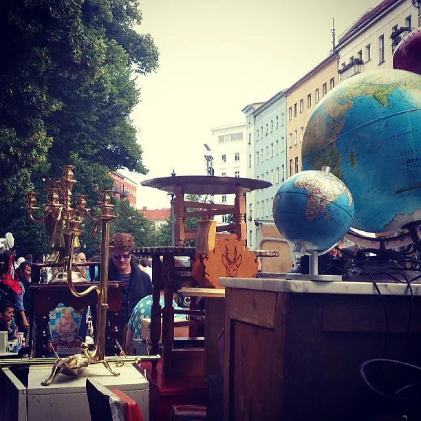 Berlin: Instagram Mix
