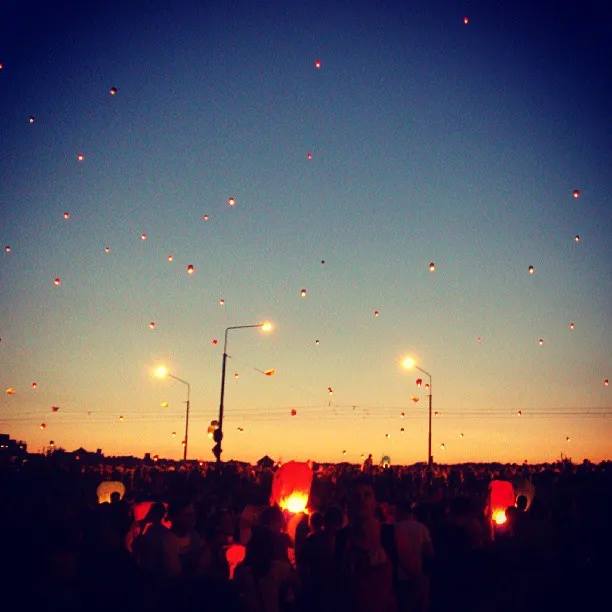 Instagram Mix: Noc Kupały